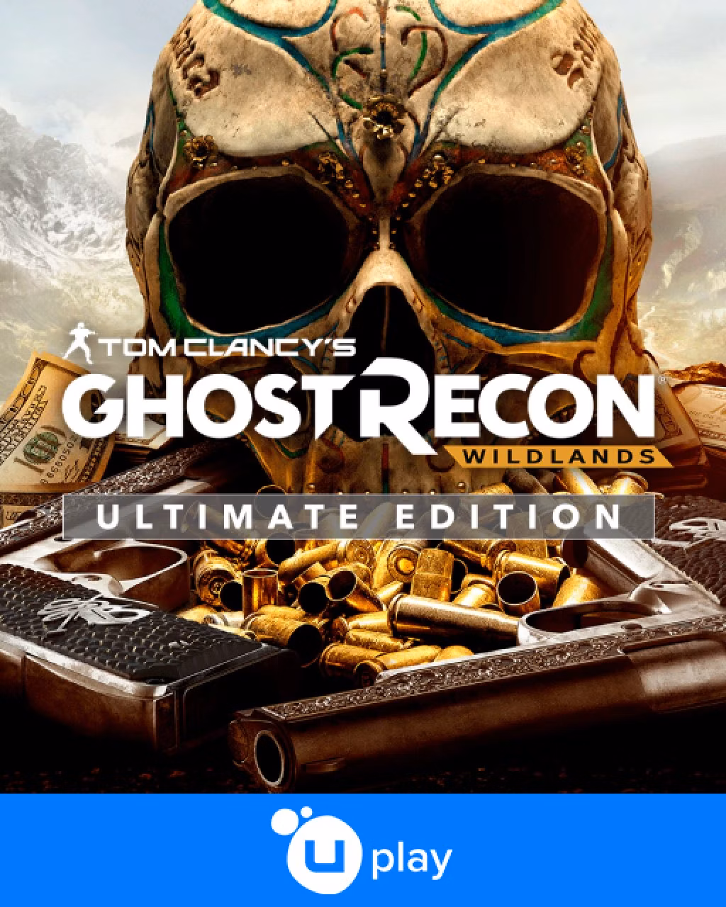 ESD Tom Clancys Ghost Recon Wildlands Ultimate Edi