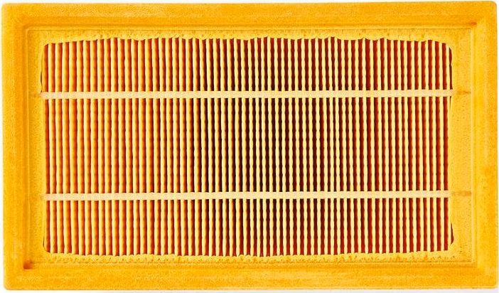 NEDIS motorový filtr do vysavače/ Kärcher 6.904-367.0/ oranžovo-žlutý