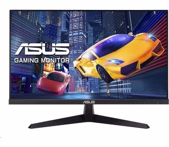 ASUS LCD 23.8" VY249HGR Eye Care Gaming, FHD, IPS, 120Hz(OC), SmoothMotion, 1ms (MPRT), Adaptive Sync, Blue Light Filte