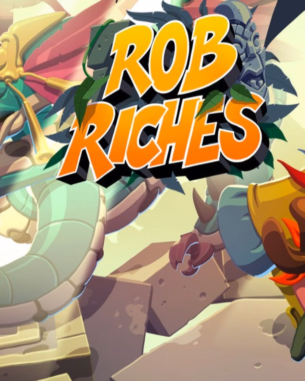 ESD Rob Riches
