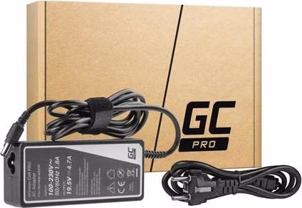 Green Cell PRO Charger / AC Adapter 19.5V 4.7A 90W for Sony Vaio PCG-61211M PCG-71211M PCG-71811M PCG-71911M Fit 15 15E