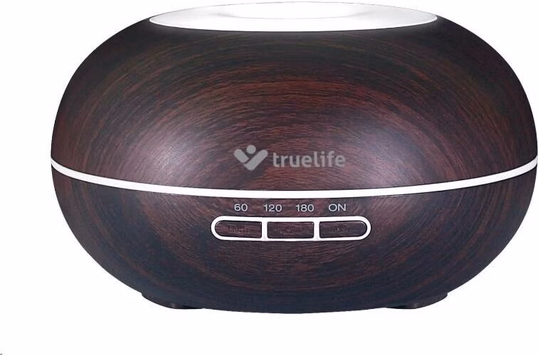 TrueLife AIR Diffuser D5 Dark - Aroma difuzér