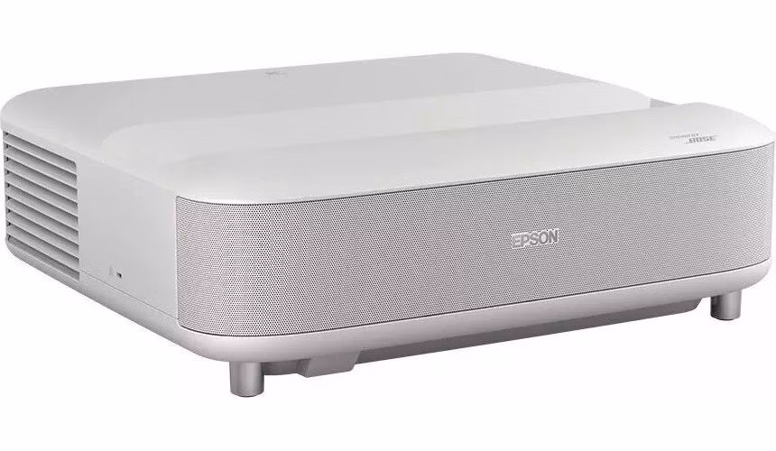 EPSON EH-LS670W/ 4K UHD/ Projektor/ 3600 ANSI/ 5 000 000:1/ HDMI/ BT/ WiFi/ Bílý