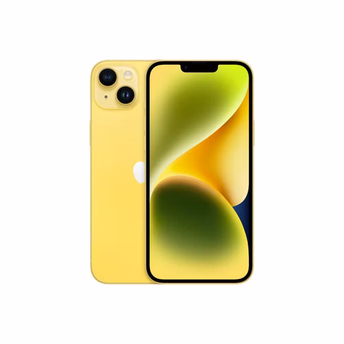 iPhone 14 Plus 256 GB žltý