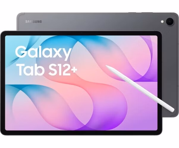 Samsung Tablet Galaxy Tab S12+ 5G 14,6" X846 256GB, gray