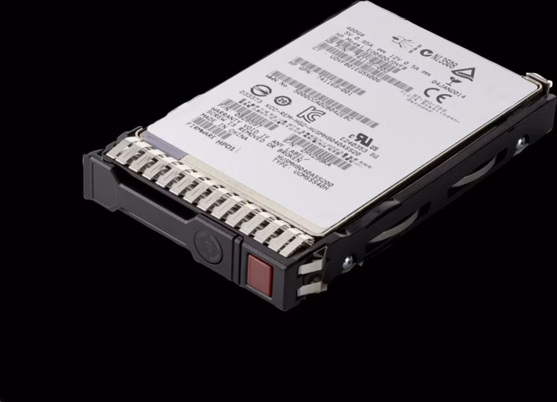 HPE 6.4TB SAS 12G Mixed Use SFF SC Multi Vendor SSD P49056R-B21 RENEW