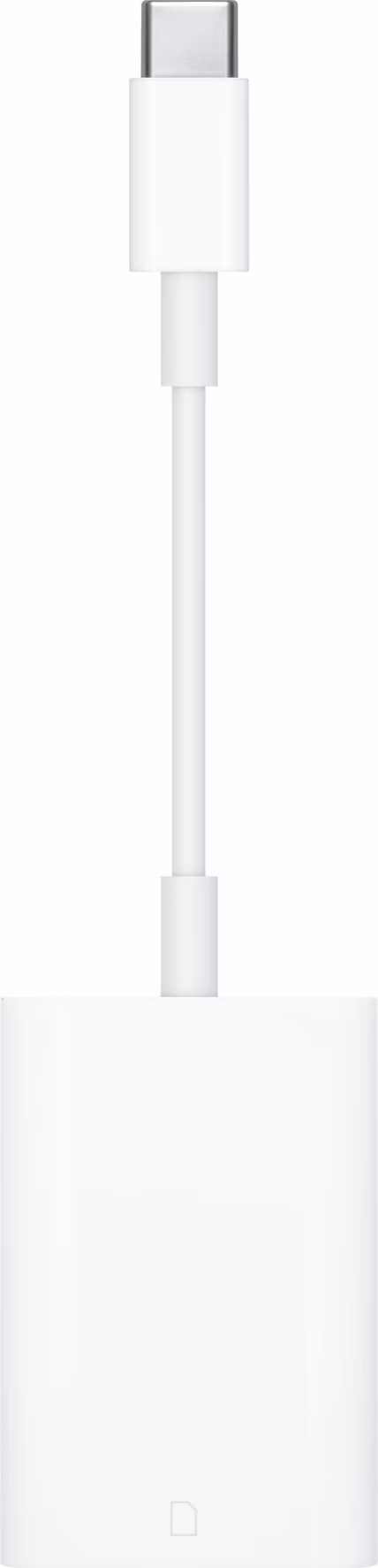 Apple USB-C to SD Card Reader