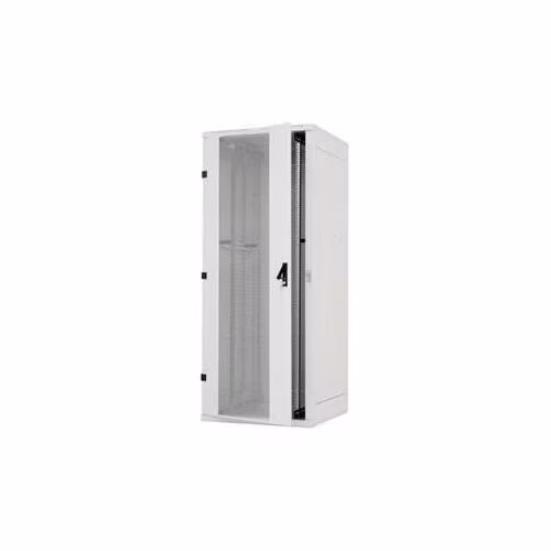 Stojanový rozvádzač 42U (š)600x(h)600 perf.dvere