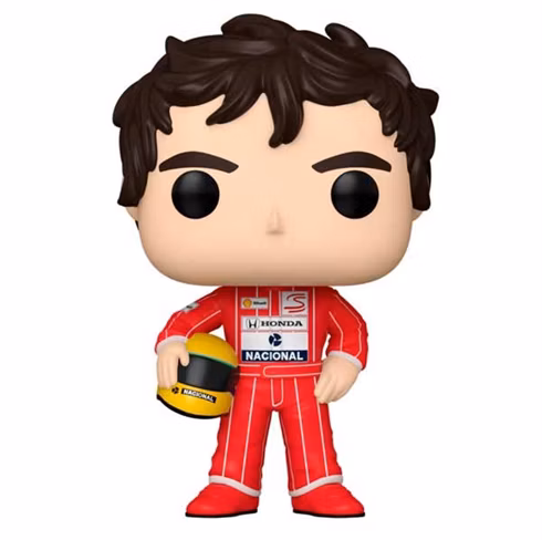 POP! Racing: Ayrton Senna (F1)