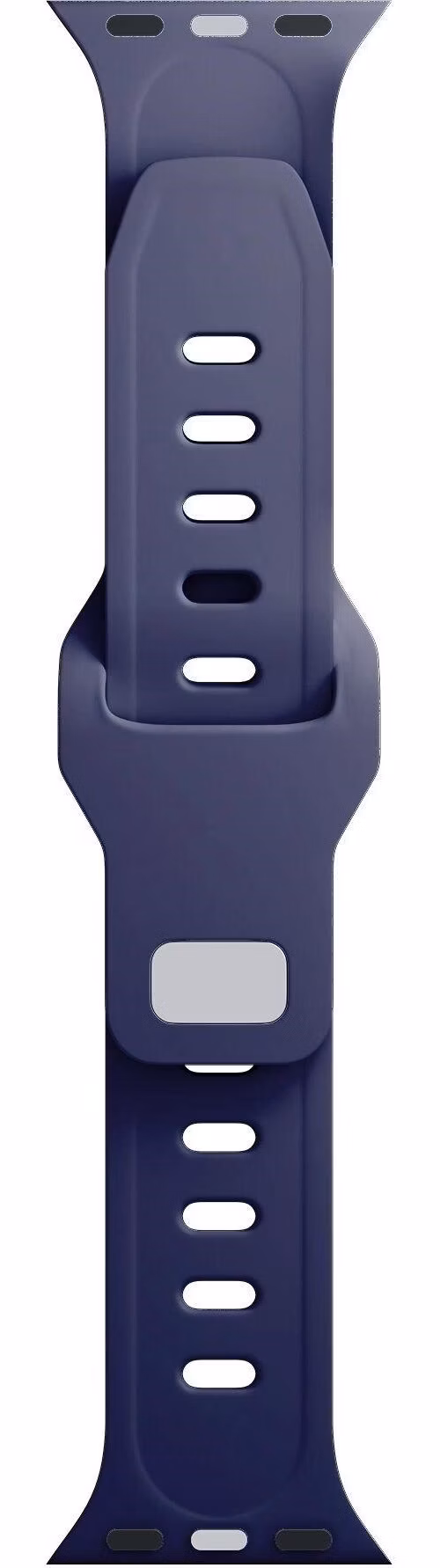 3mk řemínek Watch Strap pro Apple 42/44/45/49 mm Ocean Blue