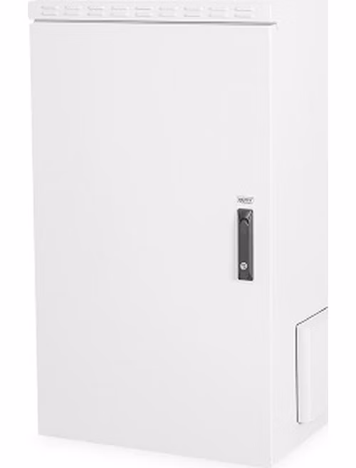 Digitus Nástěnná skříňka 22U, venkovní, IP55, 600x450 mm