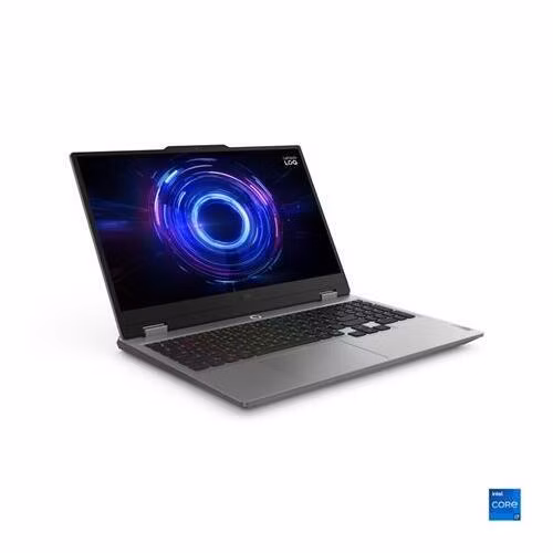 Lenovo LOQ 15IRX10 i7-13645HX/32GB/SSD 1TB/15,6"/IPS/FHD/144Hz/300nitů/RTX5050 8GB/bezADPT/bez OS/šedá