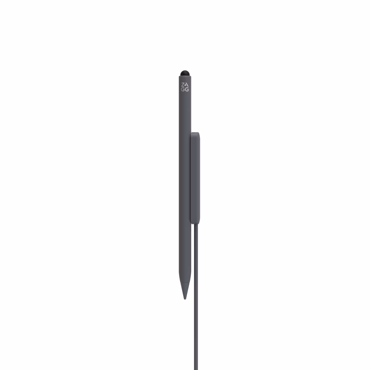 ZAGG Pre Stylus 2 Universal Stylus - šedá