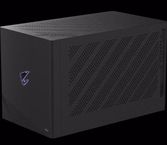 GIGABYTE AORUS RTX™ 5090 AI BOX