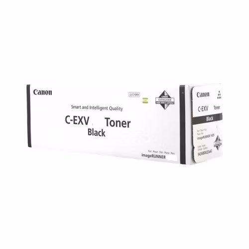 Canon originální toner iR-C3025i (C-EXV54) černý (kapacita 15.500 stránek)