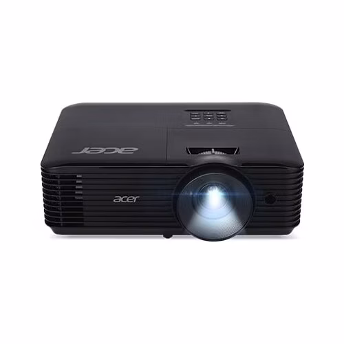 BAZAR - ACER Projektor X1128i, DLP 3D, SVGA, 4500Lm, 20000/1, HDMI, Wifi, 2.7kg - Poškozený obal (Komplet)