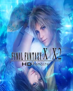 ESD FINAL FANTASY X/X-2 HD Remaster