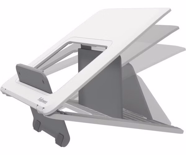 FELLOWES stojan na notebook BREYTA/ do 14"/ 268mm x 14mm x 235mm/ bílý