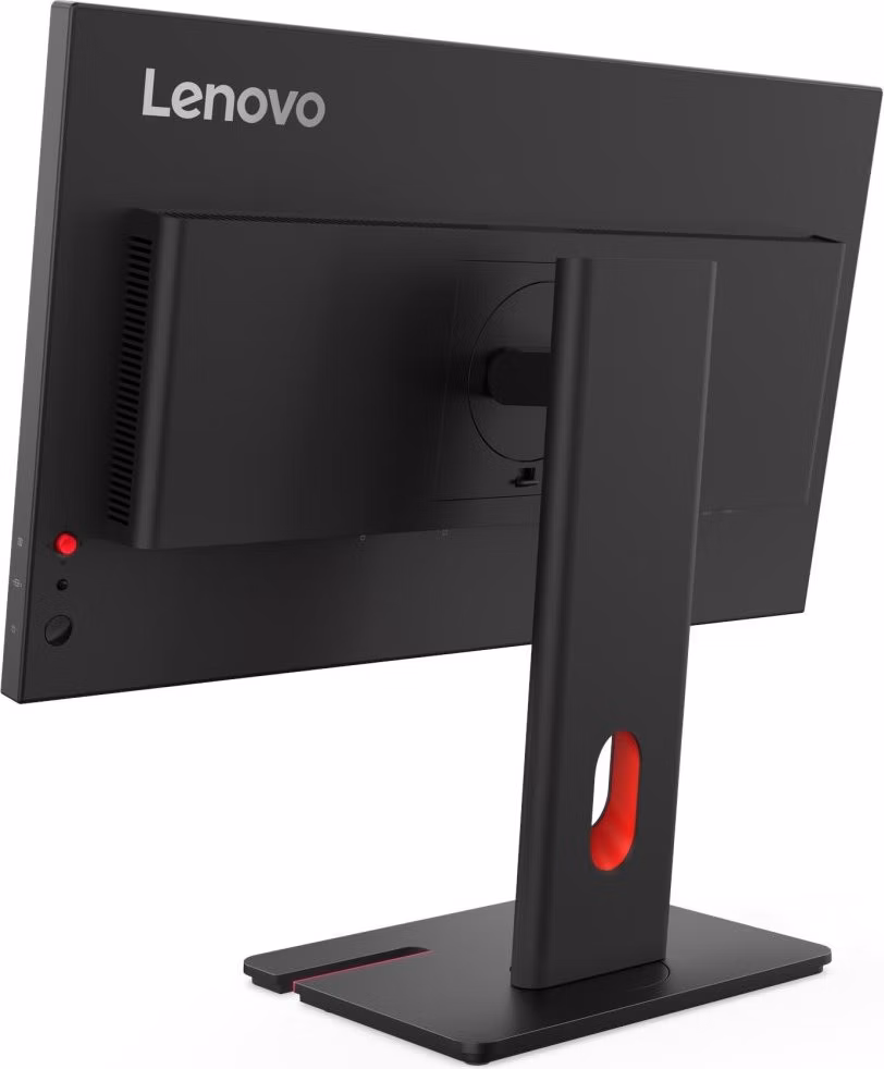 Lenovo T24-40/ 23,8" IPS/ 1920x1080/ 16:9/ 250cd/m2cmd/ 1500:1/ 4ms/ HDMI/ VGA/ DP/ USB/ PIVOT/ černý