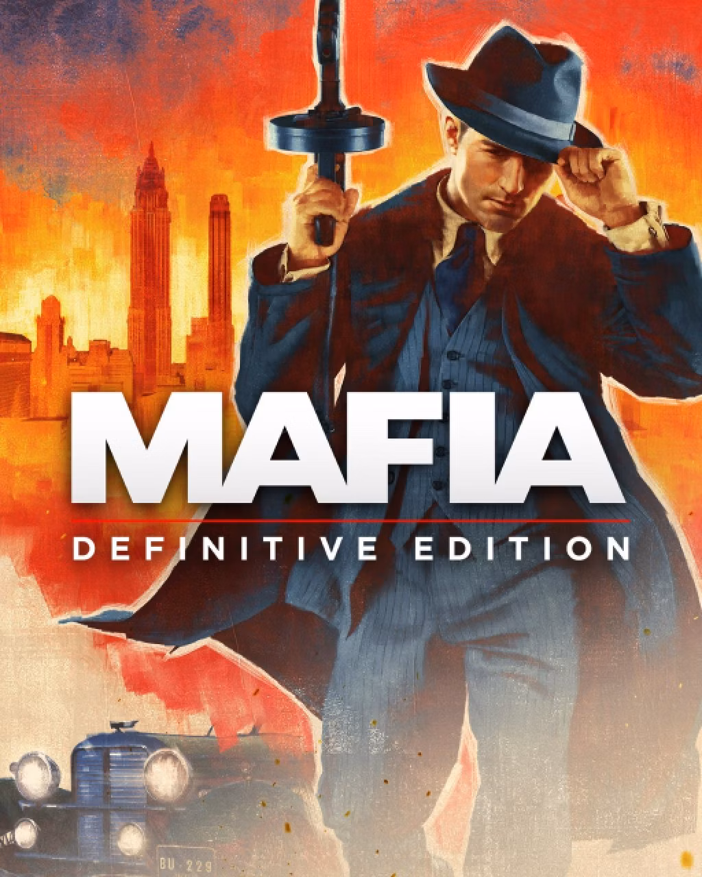 ESD Mafia Definitive Edition