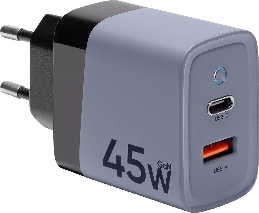 Tactical Microgrid GaN 45W Grey
