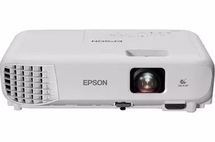 Epson projektor EB-W53, 3LCD, WXGA, 4000ANSI, 16000:1, HDMI