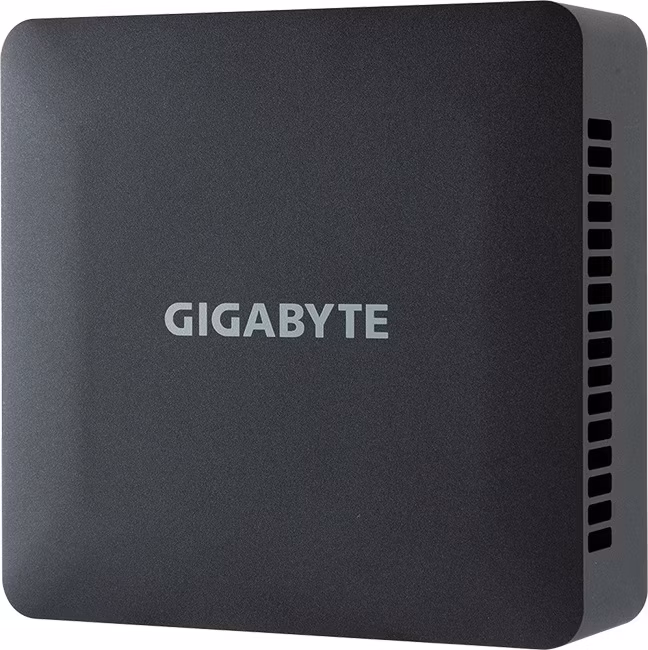 Gigabyte Brix/GB-BRi7H-1355/Tiny/i7-1355U/bez RAM/Iris Xe/bez OS/3R