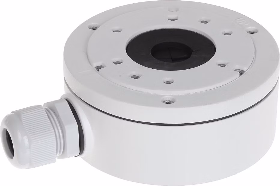 HIKVISION DS-1280ZJ-XS, motážní patice, kompatibilita: DS-2CE16xxT-IT3, DS-2CE16D1T-IT5, DS-2CE56xxT-IRM, DS-2CE16xxT-IR