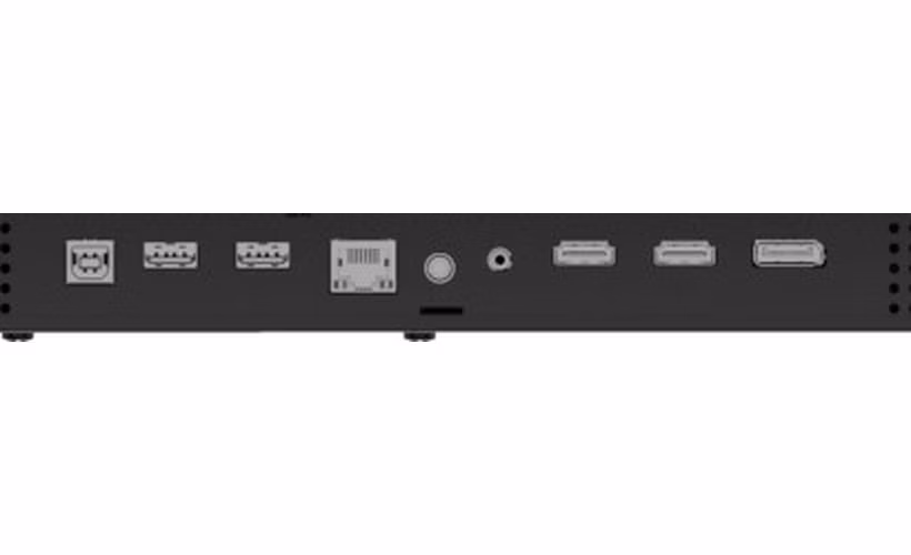 65" iiyama TF6539AS-B1AG: IPS, 4K, Android