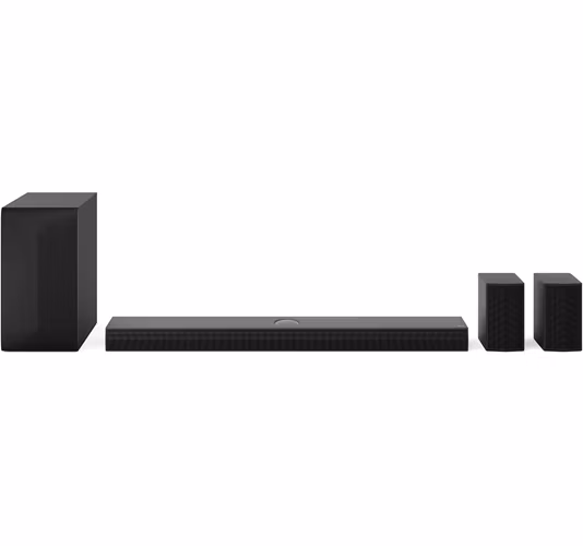 LG S70TR - 5.1.1 kanálový soundbar, Dolby Atmos