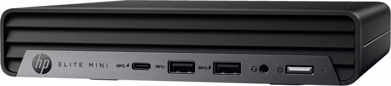 HP Elite Mini 805 G8/ Ryzen 3 Pro 5350GE/ 8GB DDR/ 512GB SSD/ Radeon™ Integrated/ W11P/ kbd+myš