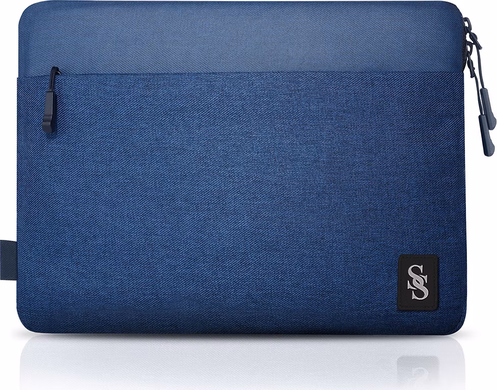 Seine Scene Taška na notebook Seine Scene Valence sleeve 13,6'' - modrá