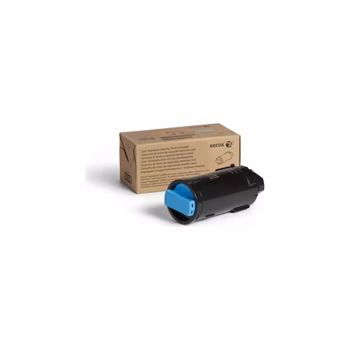 Genuine Xerox Cyan Extra High Capacity Toner Cartridge For The VersaLink C605 (16,800 PAGES)