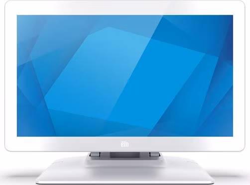 Elo 1502L 15.6" Wide LCD Monitor, HD, Projected Capacitive 10-touch, USB Controller, Anti-Glare, černá