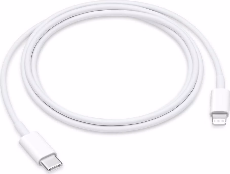 Kábel APPLE USB-C na Lightning (1 m)