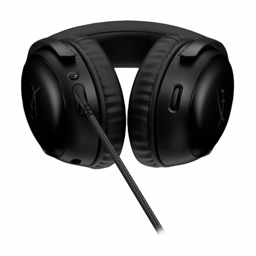HyperX Cloud III BLK GAM HEADSET - Sluchátka k PC