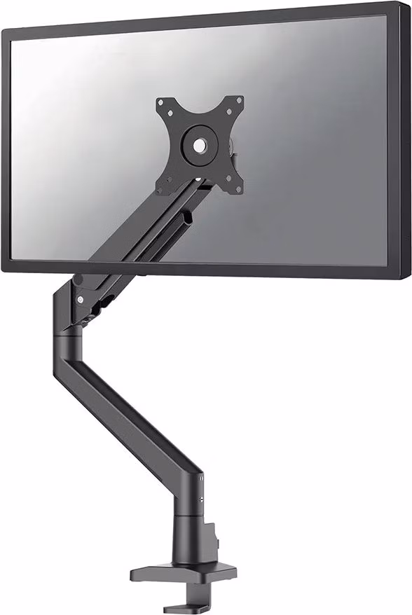 Neomounts  DS70-250BL1 NEXT Slim Desk Mount, single display (topfix clamp/grommet), black