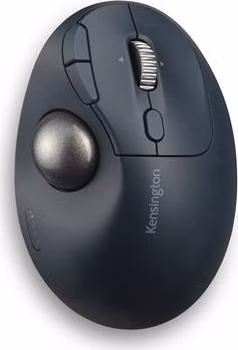 Kensington TB550 EQ WIRELESS ERGO TRACKBALL