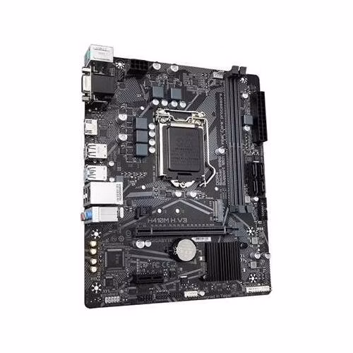GIGABYTE MB Sc LGA1200 H410M H V2, Intel H470, 2xDDR4, 1xHDMI, 1xVGA, mATX