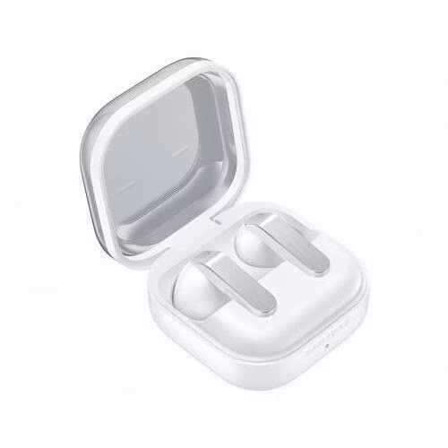 Samsung Galaxy Buds4 bezdrôtové slúchadlá, biele