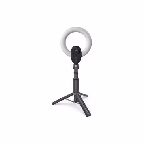 Lorgar Circulus 910, QUAD HD webkamera pre streaming, Čierna/ Biela