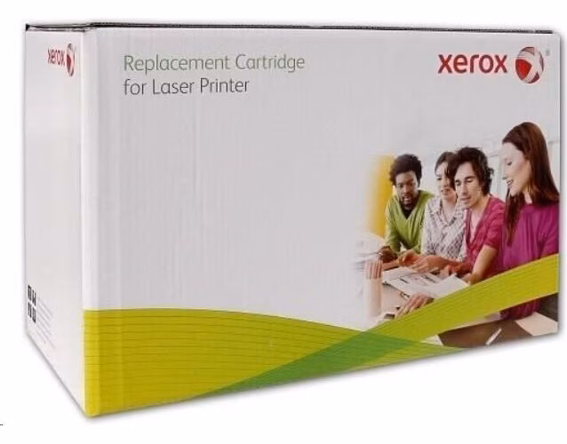 Alternatívny toner Xerox pre HP CF360X, Color LJ Enterprise M552dn,M553dn,553n (12500str., čierna)
