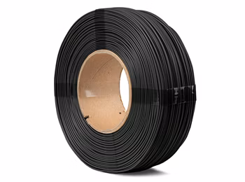 C-TECH tisková struna ESSENTIAL LINE ( filament ) , PETG, 1,75mm, 1kg, černá, refill