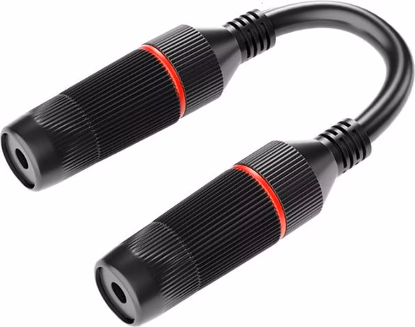 XtendLan Spojka RJ45 rozvodu CAT5E přímá vodotěsná