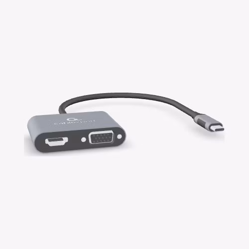 GEMBIRD CABLEXPERT Kabel USB Type-C adaptér redukce na microUSB (CM/mF)