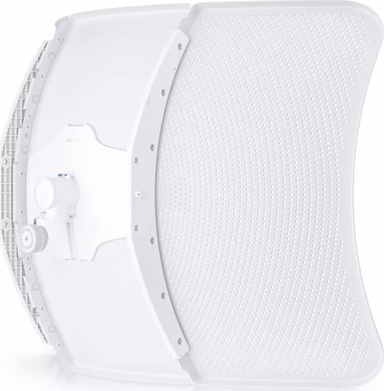 ROZBALENÉ - Ubiquiti UISP LTU Extreme-Range - 5GHz PtP/PtMP klient, LTU, 4096QAM, až 900Mbps, anténa 29dBi