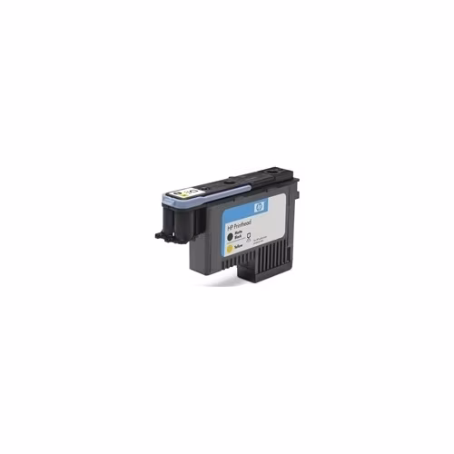 HP Printhead 72/Matte Black and Yellow