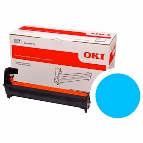 OKI Cyan obraz. válec do C824/C834/C844 (30 000 stránek)