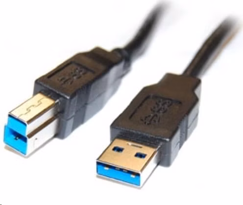 Kábel PREMIUMCORD USB3.0 kábel A-B, Super-speed 5Gbps, 2 m