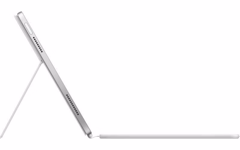 BAZAR - APPLE Magic Keyboard Folio for iPad (10th generation) - Czech - Rozbaleno (Komplet)